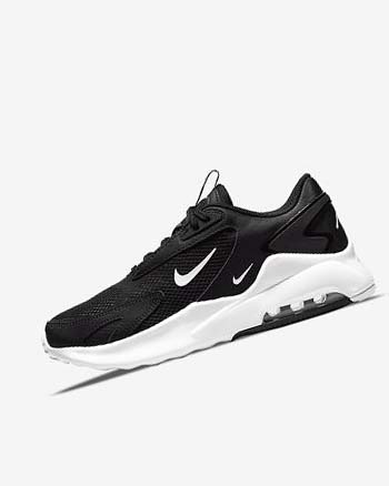 Nike Air Max Bolt Negros Negros Blancos | MX 3049